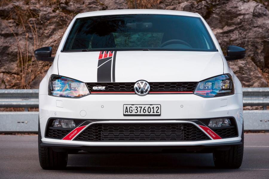  Volkswagen Polo GTi 230 2016 года  (фото 7 из 11)
